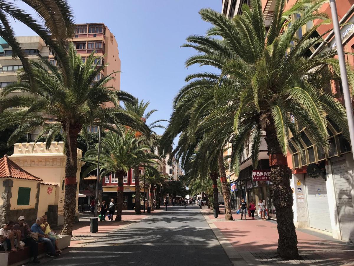 Apartamento Playa Canteras, Exterior, Junto A La Playa + Wifi *
